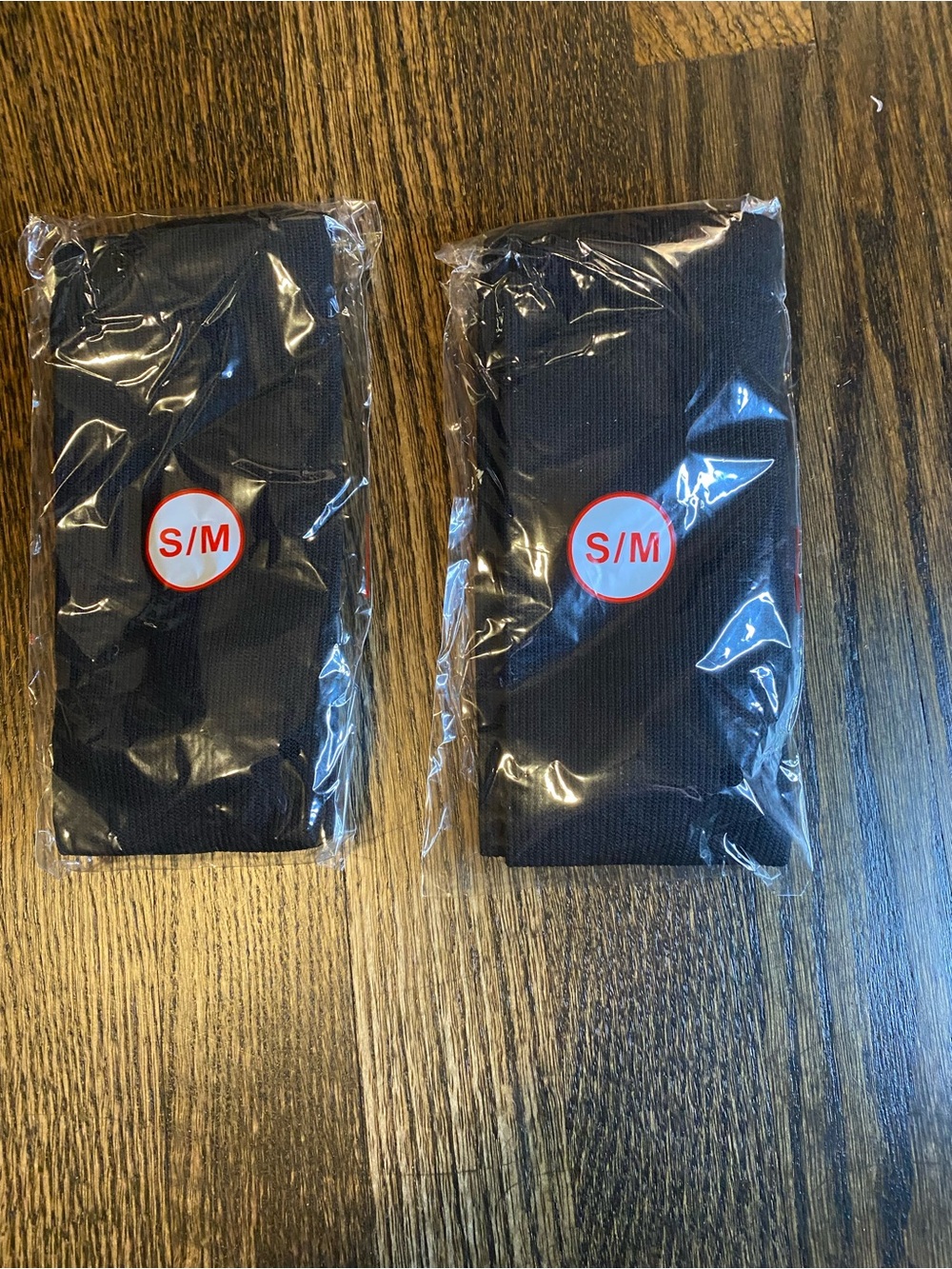 Compression Socks under the Knee High S/M – New (2 Pairs)